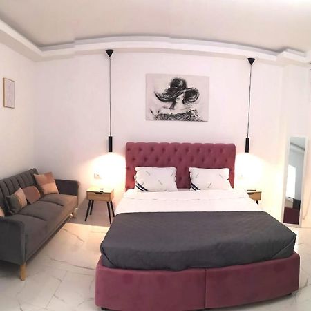 Promenada Beach Residence Năvodari Zewnętrze zdjęcie