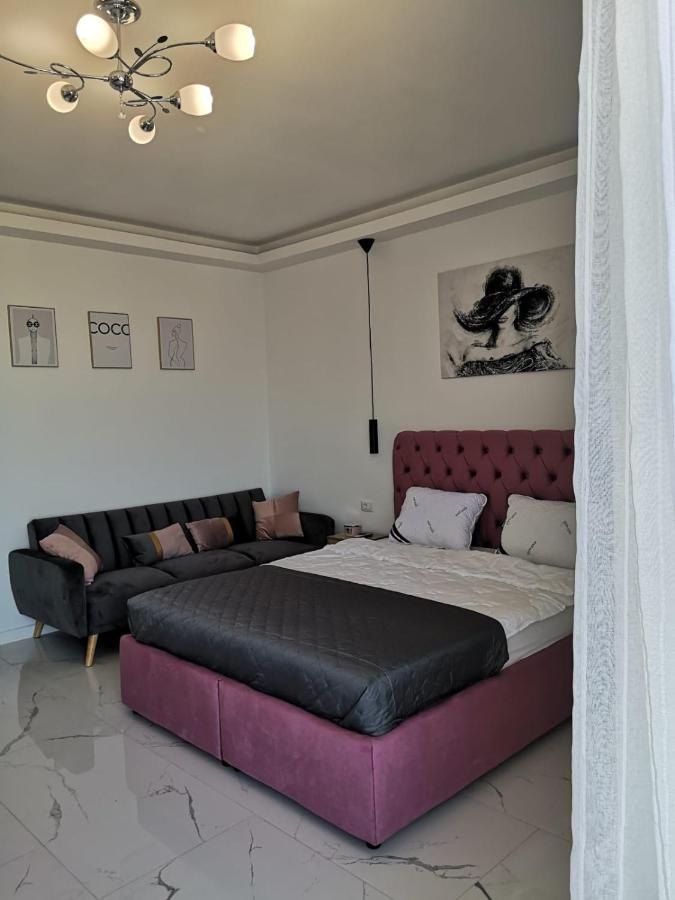 Promenada Beach Residence Năvodari Zewnętrze zdjęcie
