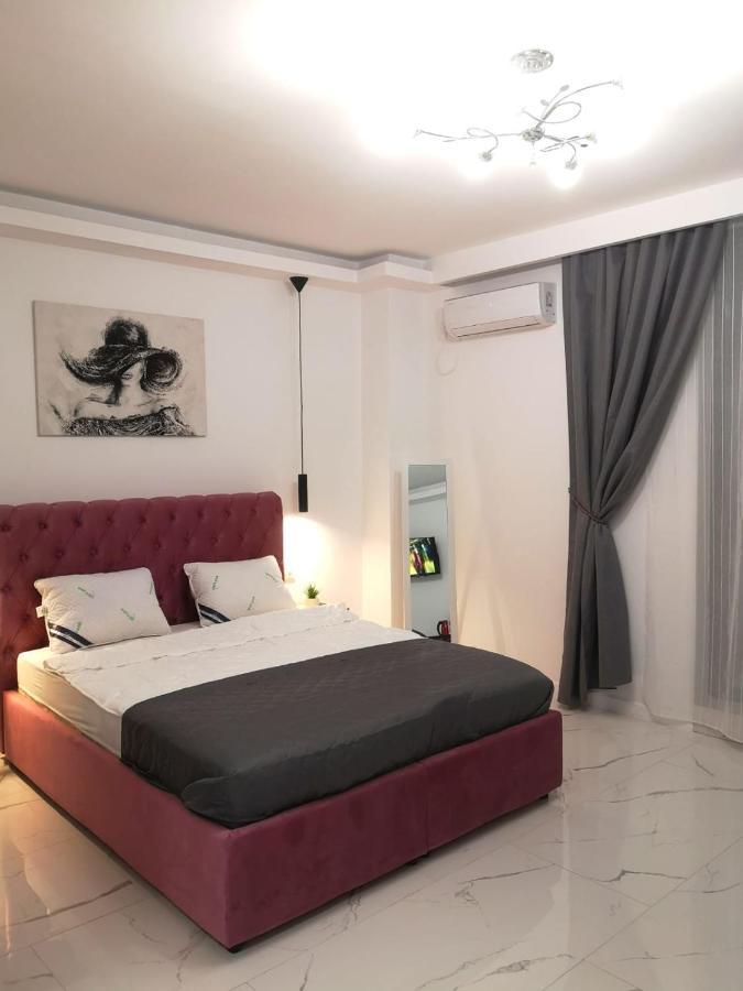 Promenada Beach Residence Năvodari Zewnętrze zdjęcie