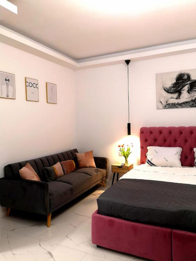 Promenada Beach Residence Năvodari Zewnętrze zdjęcie