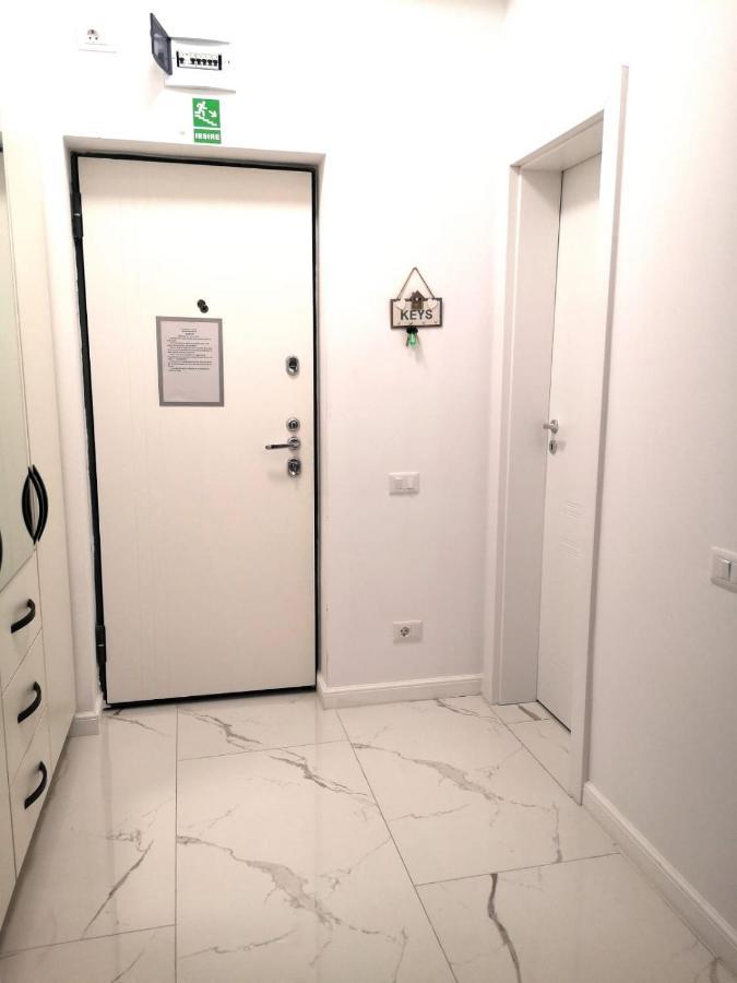 Promenada Beach Residence Năvodari Zewnętrze zdjęcie