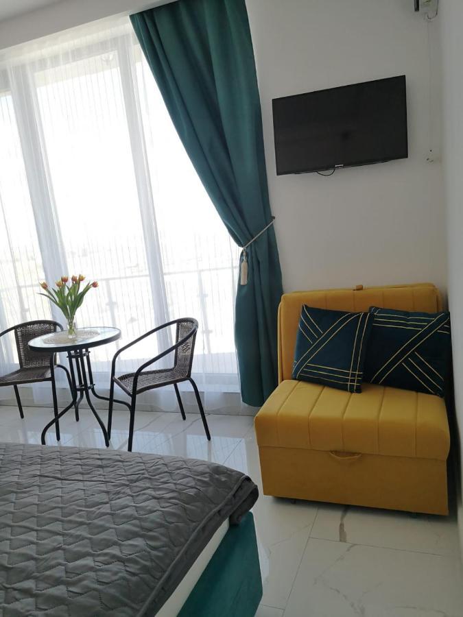 Promenada Beach Residence Năvodari Zewnętrze zdjęcie