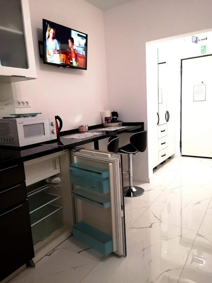 Promenada Beach Residence Năvodari Zewnętrze zdjęcie
