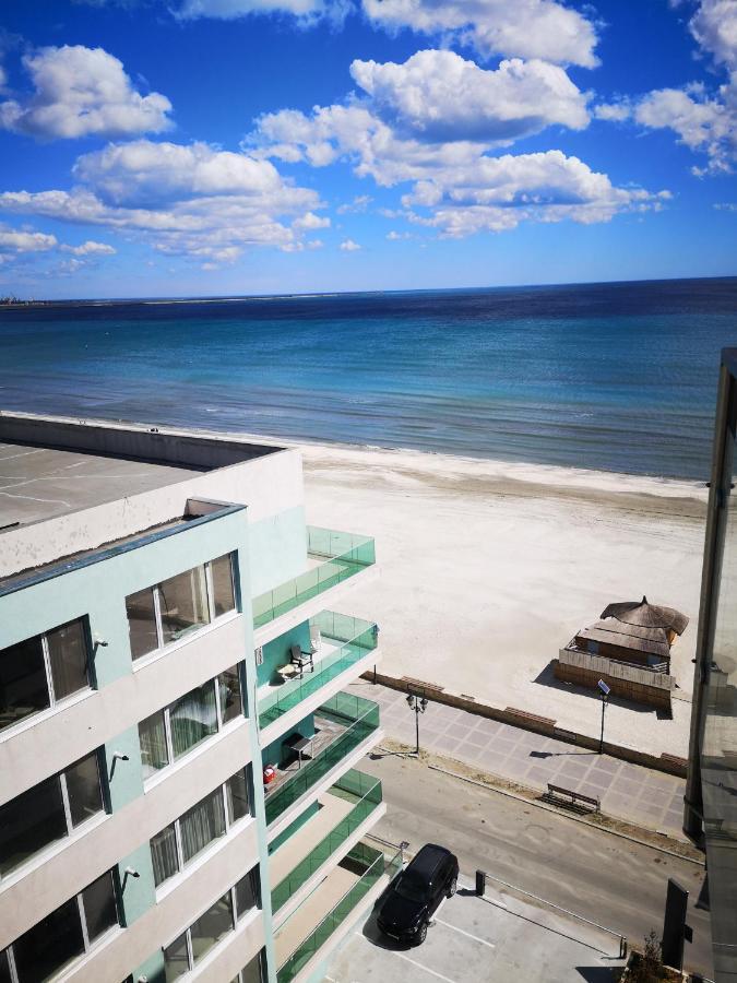 Promenada Beach Residence Năvodari Zewnętrze zdjęcie