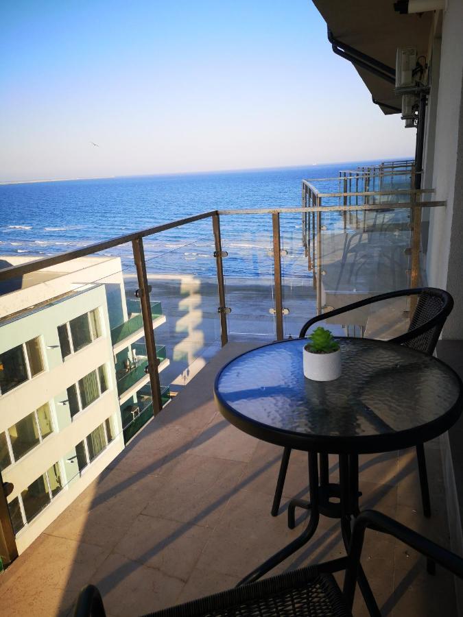 Promenada Beach Residence Năvodari Zewnętrze zdjęcie