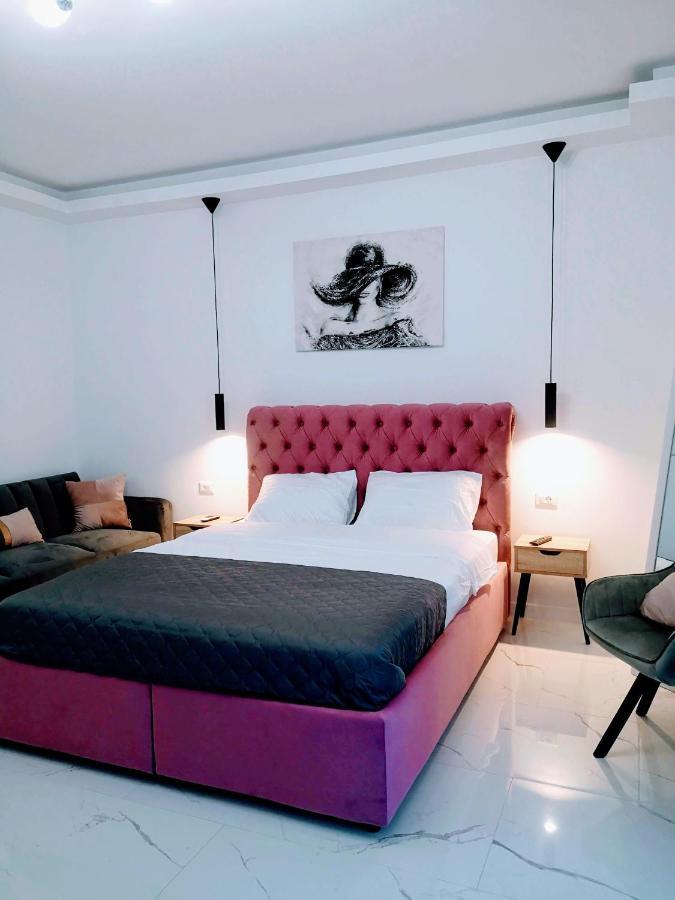 Promenada Beach Residence Năvodari Zewnętrze zdjęcie