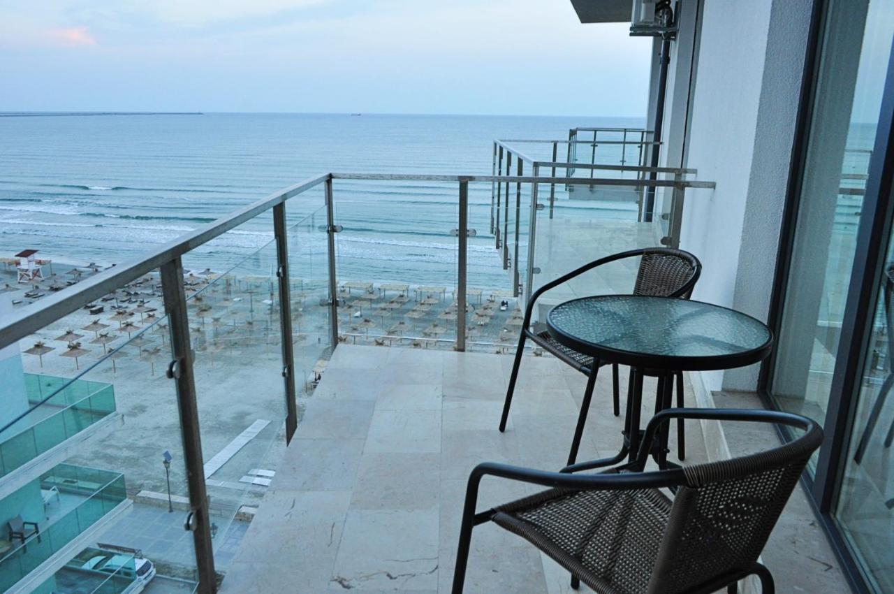 Promenada Beach Residence Năvodari Zewnętrze zdjęcie