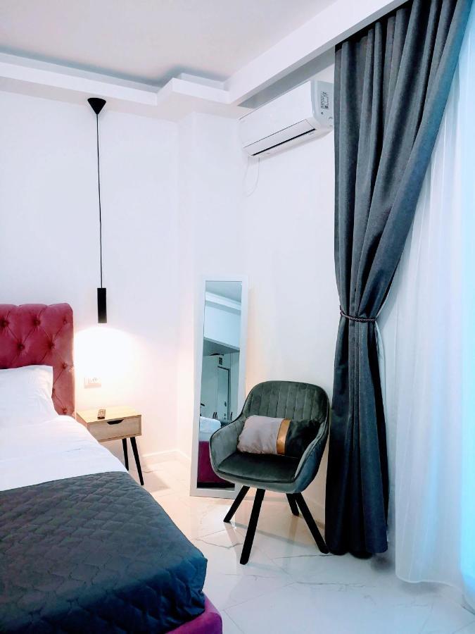 Promenada Beach Residence Năvodari Zewnętrze zdjęcie
