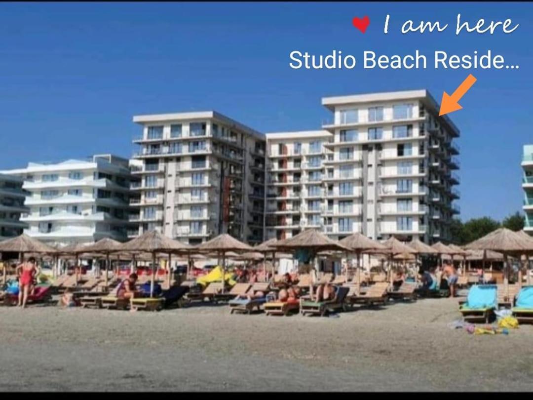 Promenada Beach Residence Năvodari Zewnętrze zdjęcie